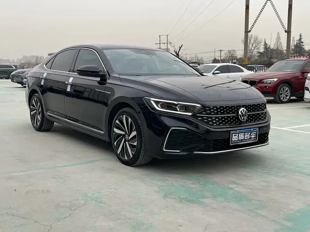Volkswagen Passat — фото 2