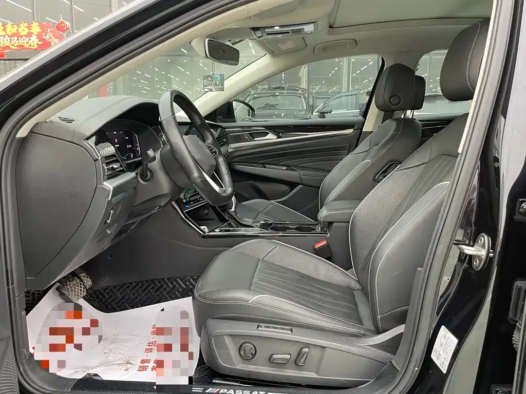 Volkswagen Passat — фото 3