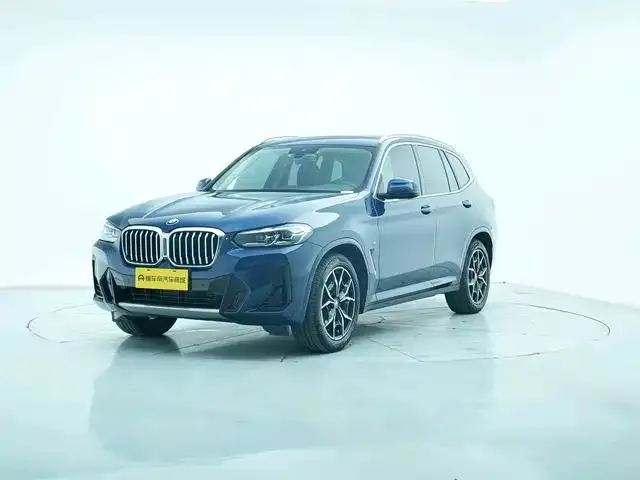 BMW X3 2021 из CN, фото 1