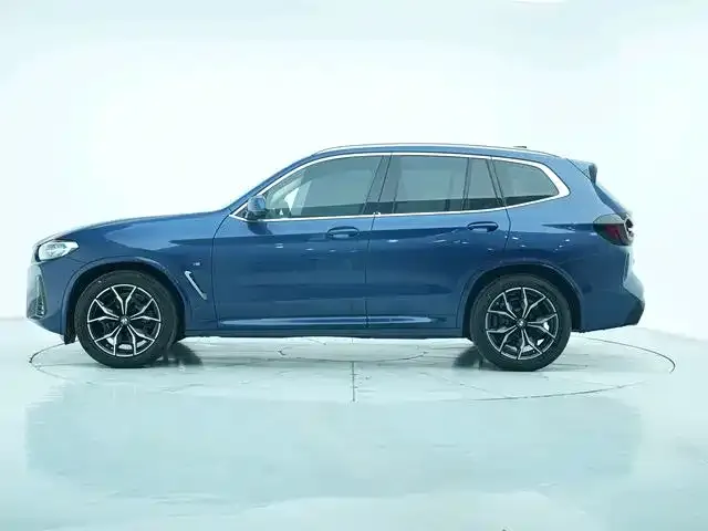 BMW X3 2021 из CN, фото 6