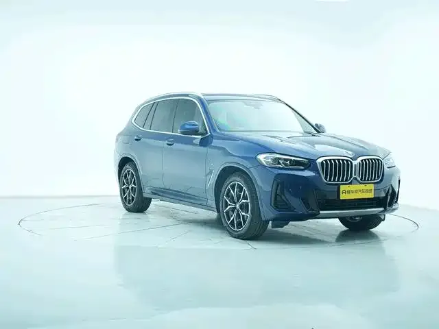 BMW X3 2021 из CN, фото 8