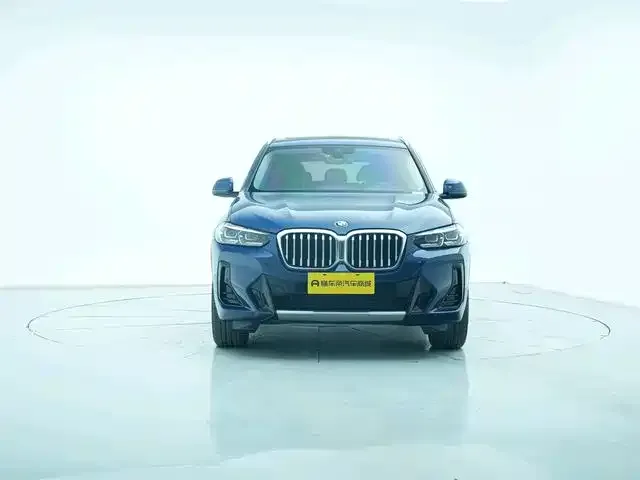 BMW X3 2021 из CN, фото 3