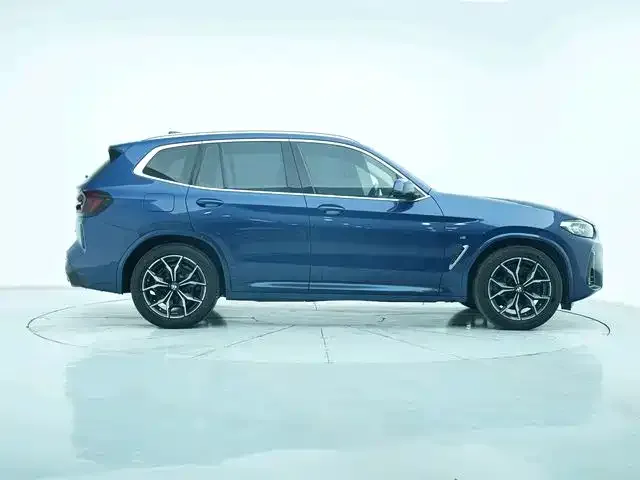 BMW X3 2021 из CN, фото 5