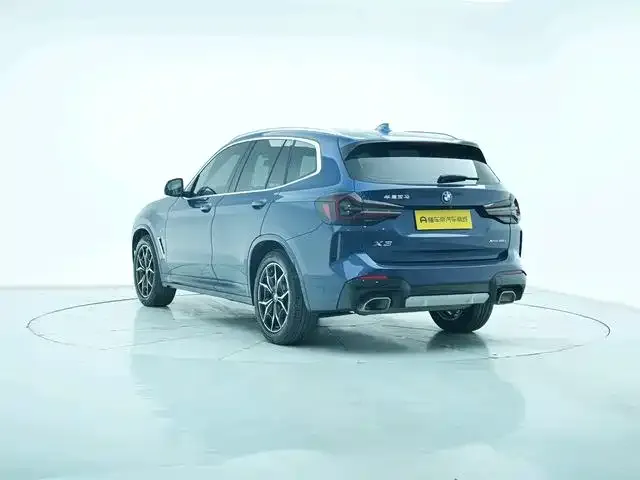 BMW X3 2021 из CN, фото 7