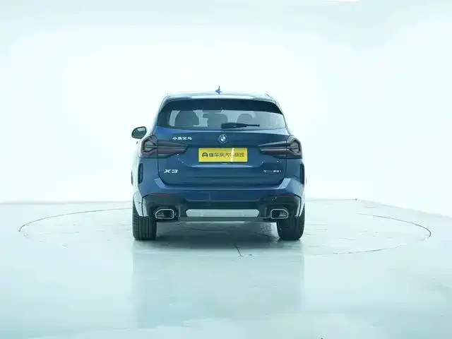BMW X3 2021 из CN, фото 9