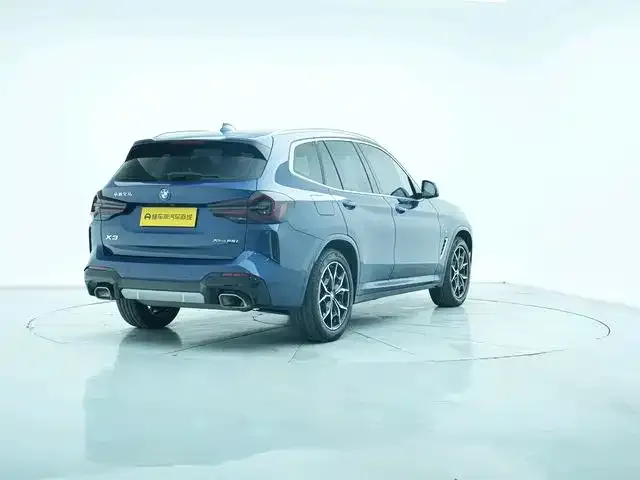 BMW X3 2021 из CN, фото 4