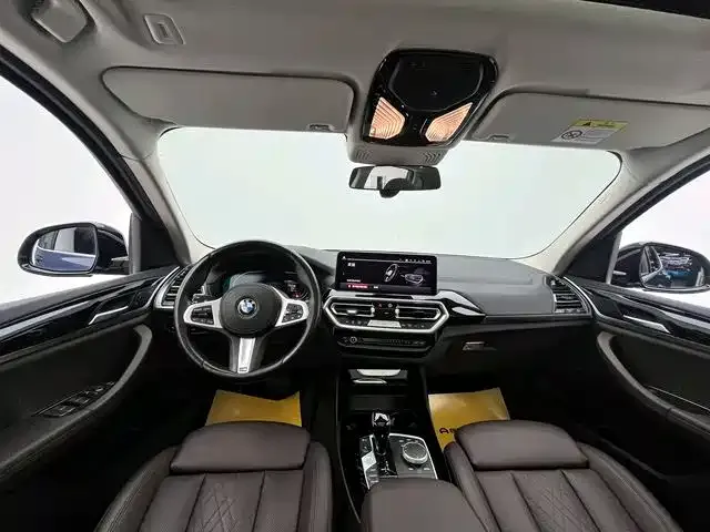 BMW X3 2021 из CN, фото 2