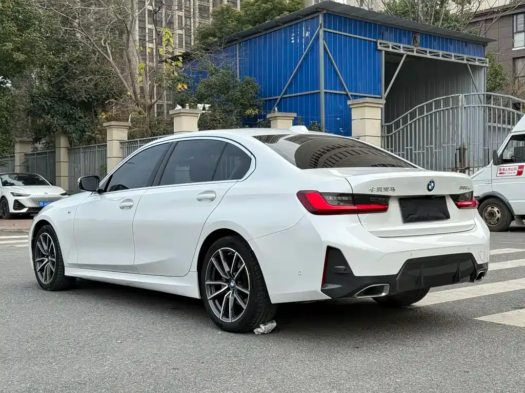 BMW 3 Series — фото 4