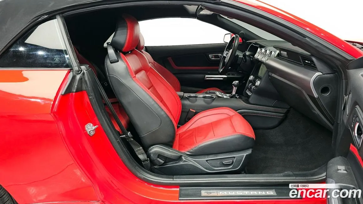 Ford Mustang 2023 из KR, фото 9