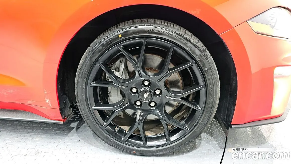 Ford Mustang 2023 из KR, фото 5