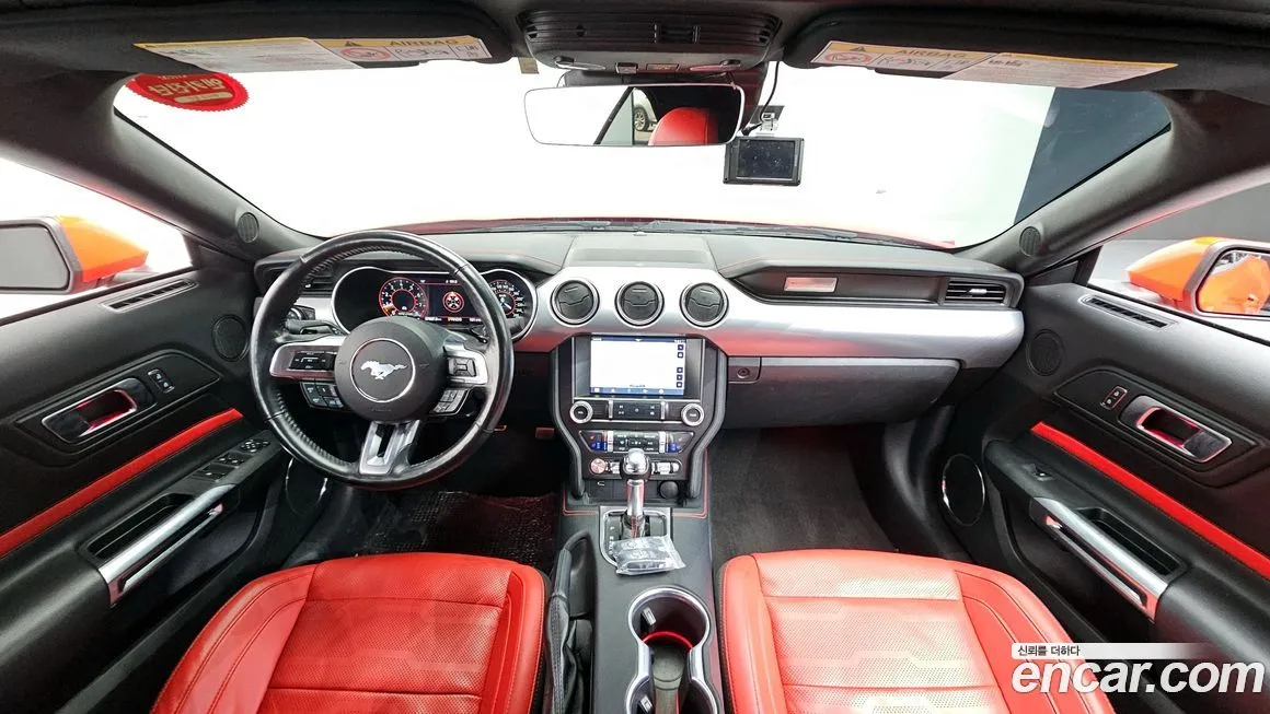 Ford Mustang 2023 из KR, фото 7