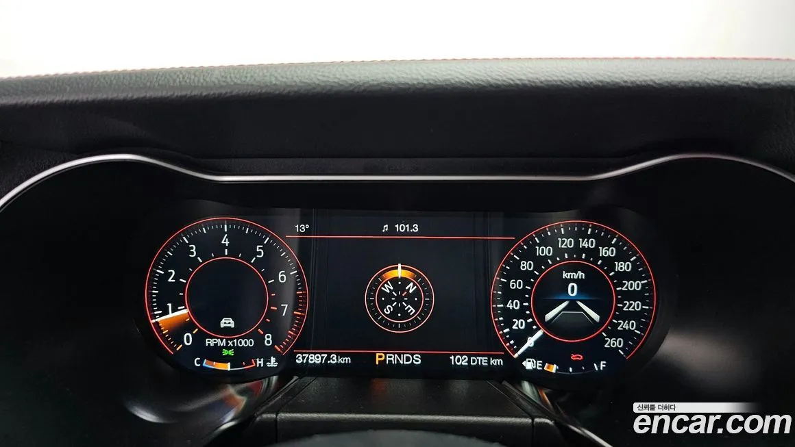 Ford Mustang 2023 из KR, фото 8