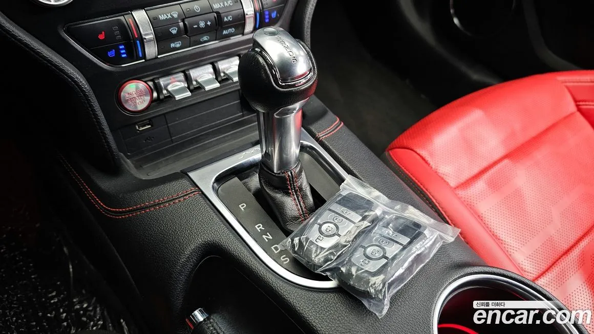 Ford Mustang 2023 из KR, фото 10