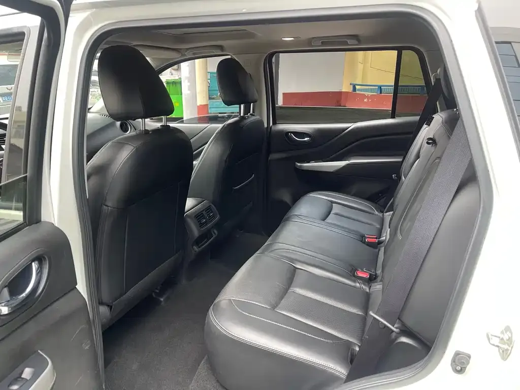 Nissan Terra 2021 из CN, фото 3