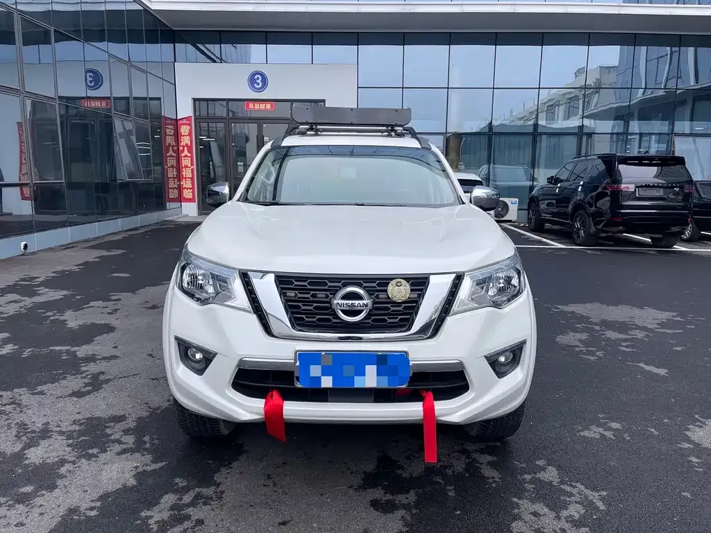 Nissan Terra 2021 из CN, фото 7