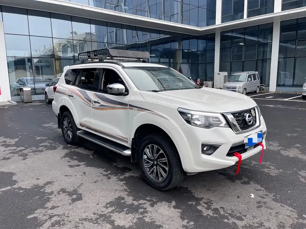 Nissan Terra 2021 из CN, фото 9