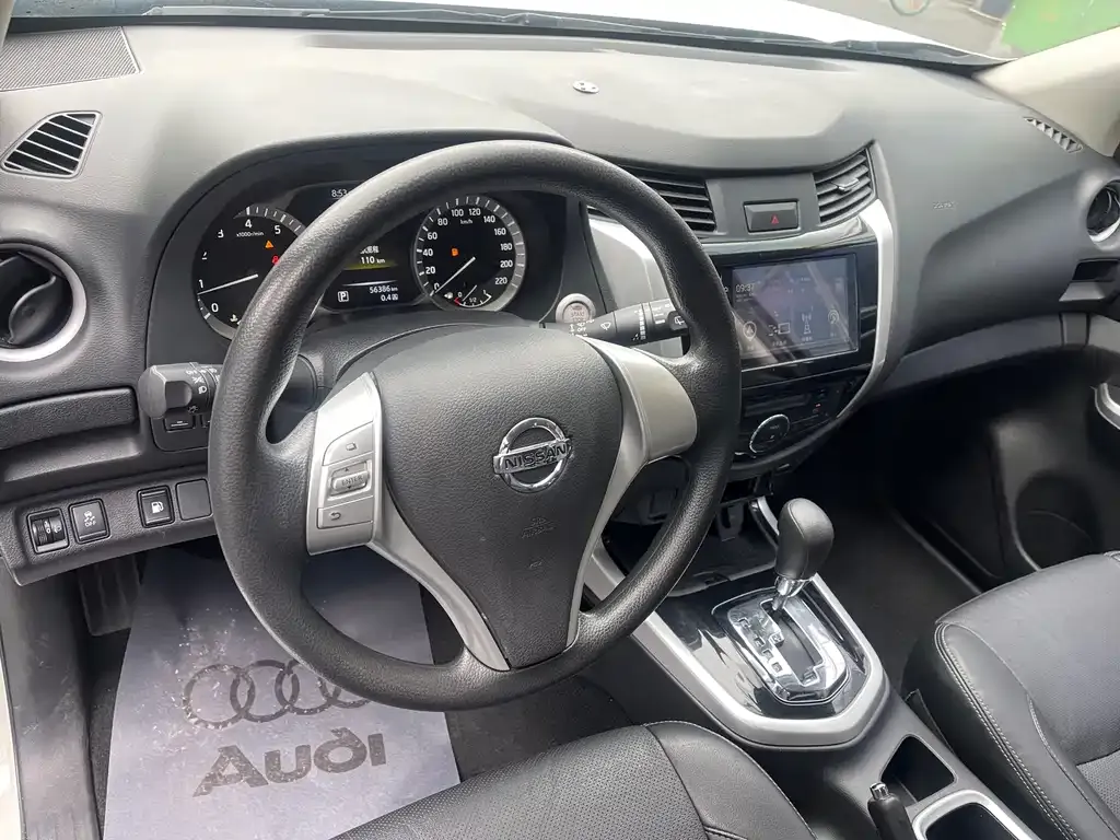 Nissan Terra 2021 из CN, фото 8