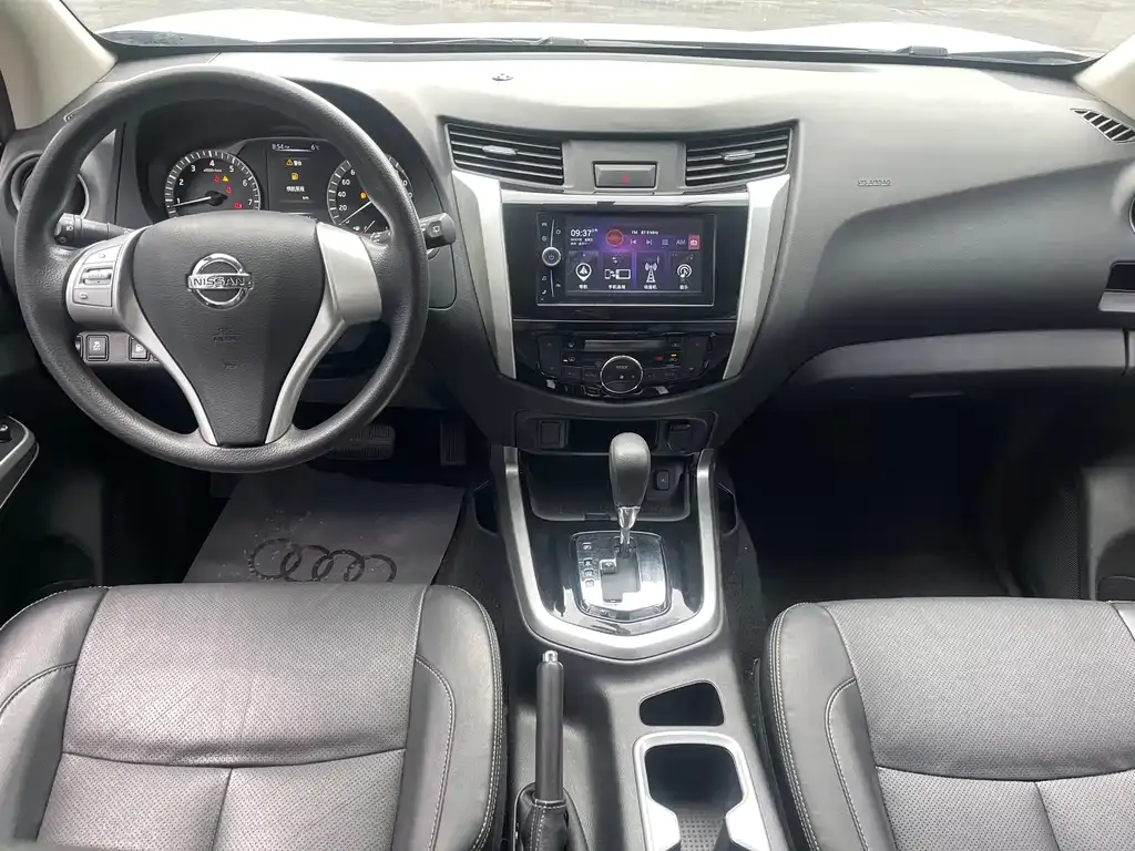 Nissan Terra 2021 из CN, фото 4