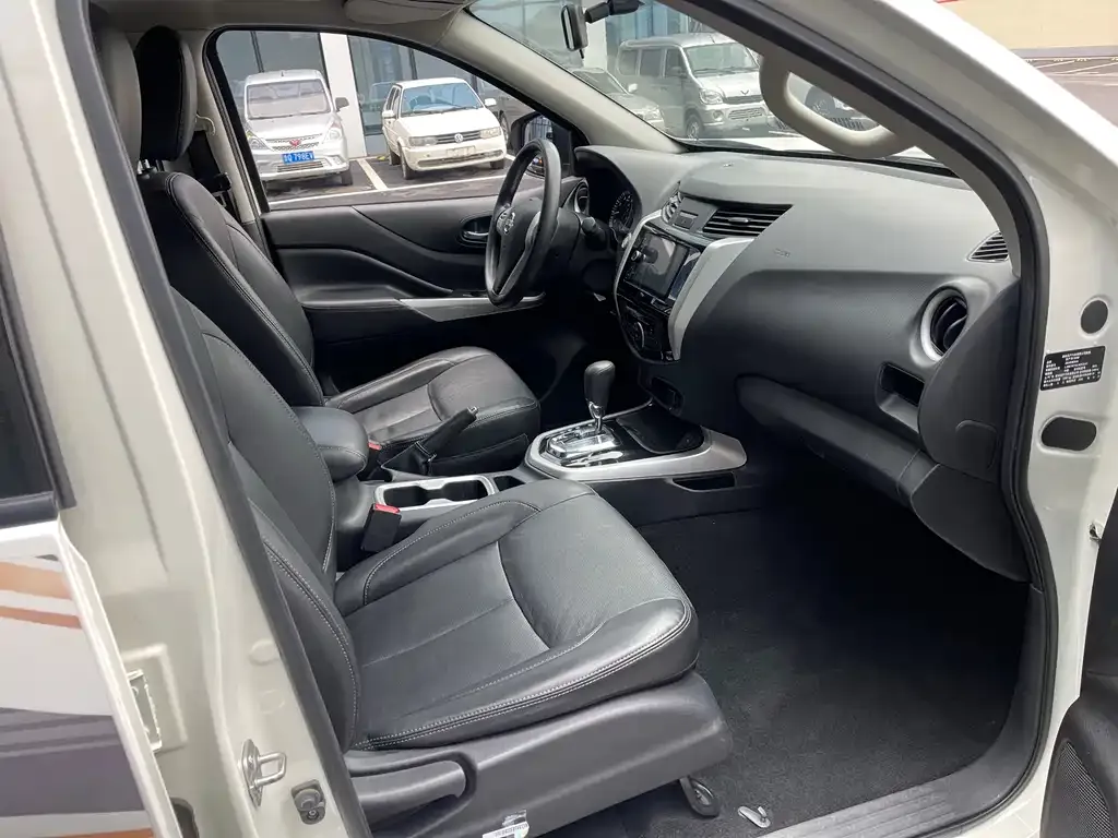 Nissan Terra 2021 из CN, фото 2
