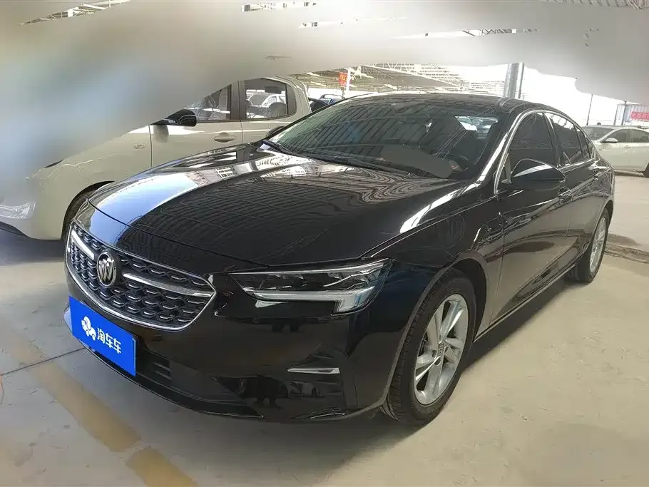 Buick Regal — фото 1