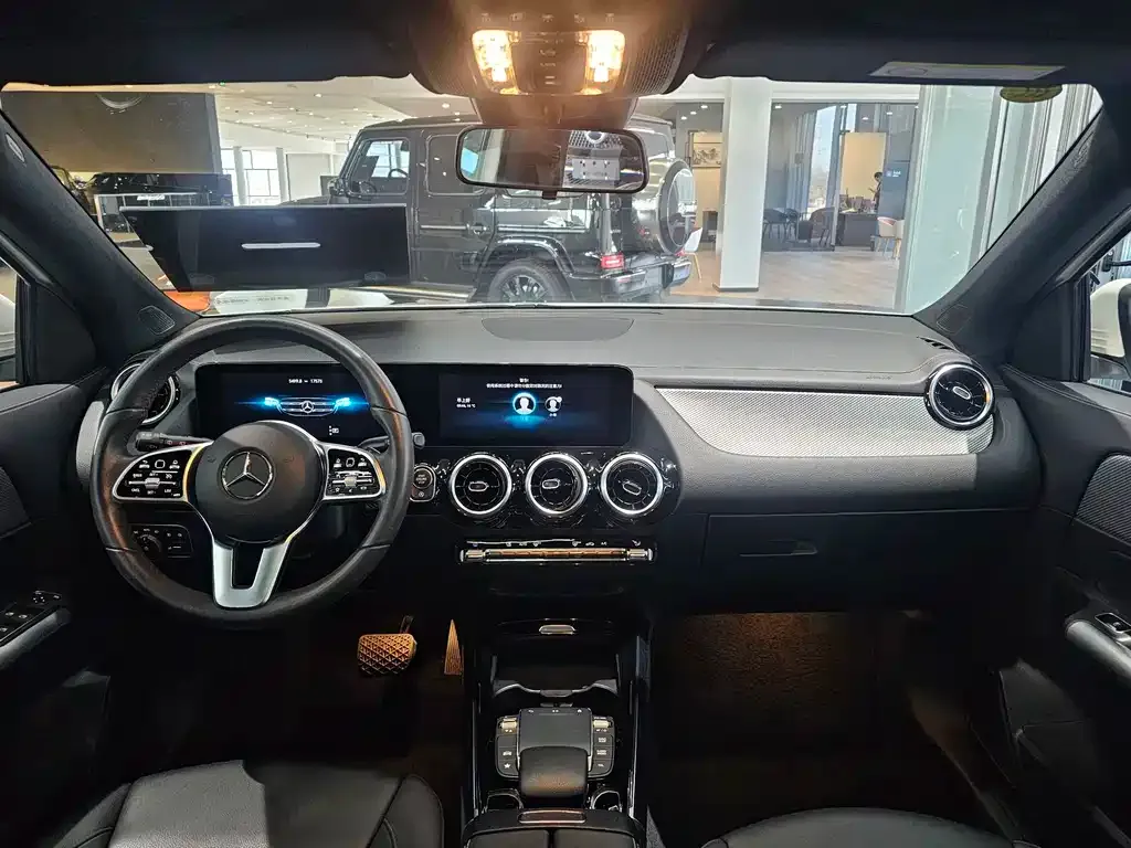 Mercedes-Benz GLA — фото 5