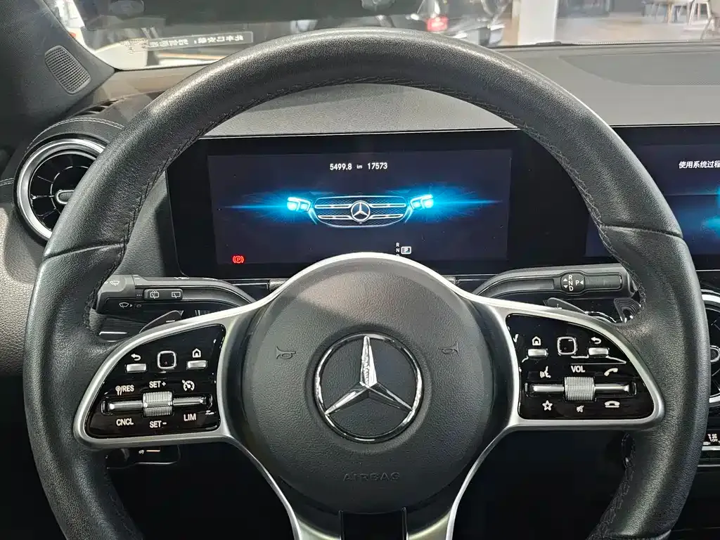 Mercedes-Benz GLA — фото 2