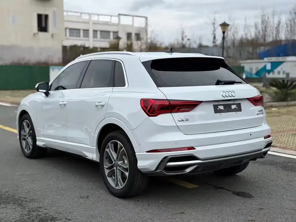 Audi Q3 2021 из CN, фото 6