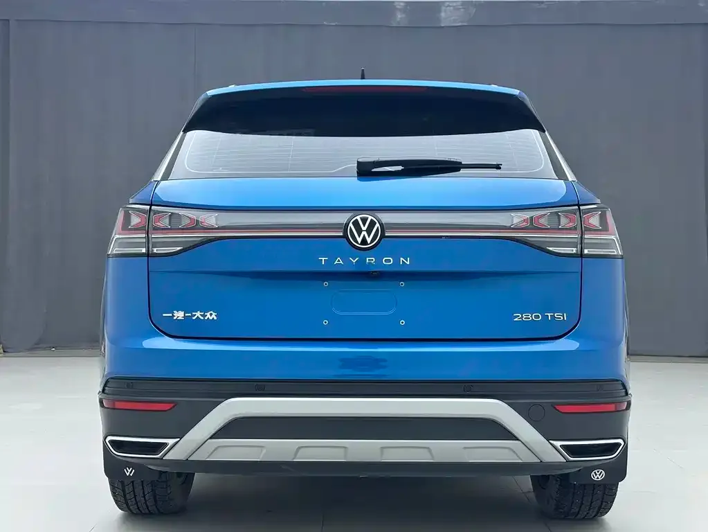Volkswagen Tayron — фото 2