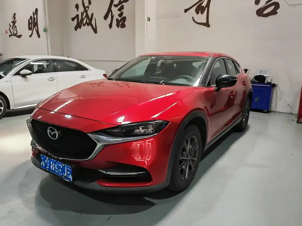 Mazda CX-4