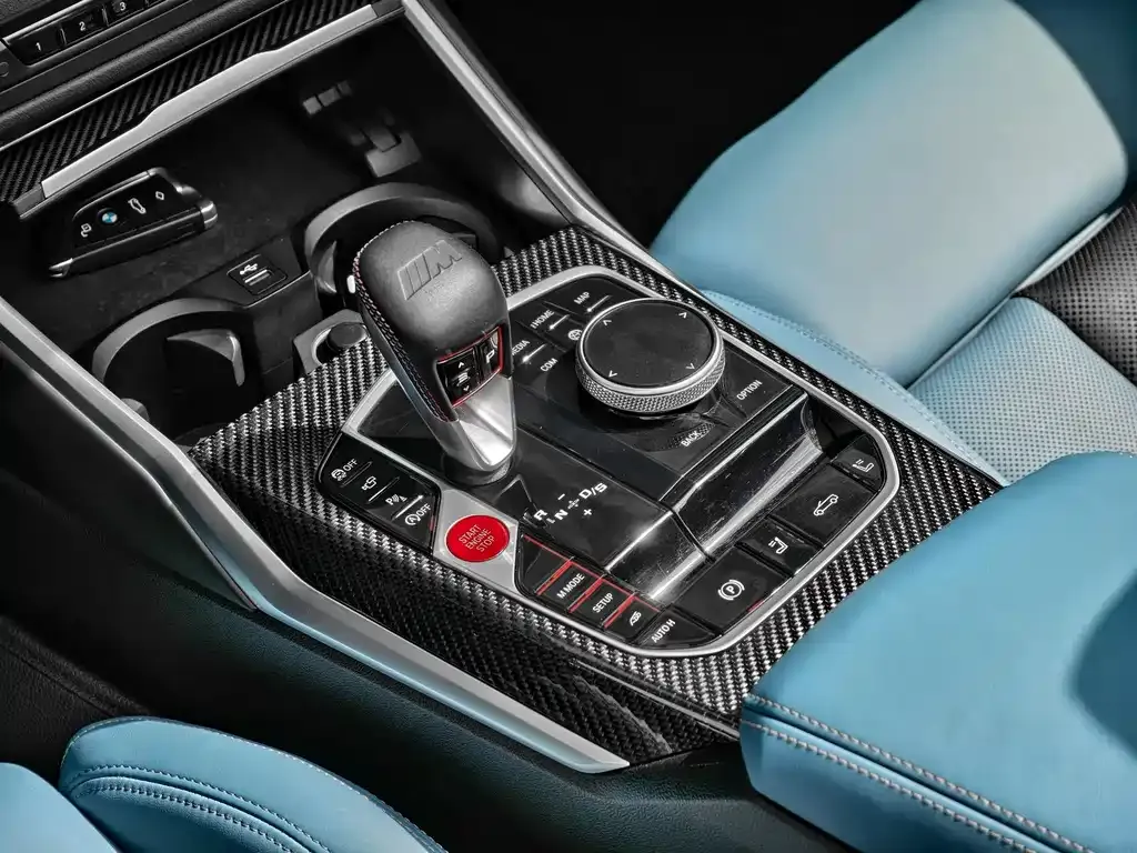 BMW M4 2022 из CN, фото 7