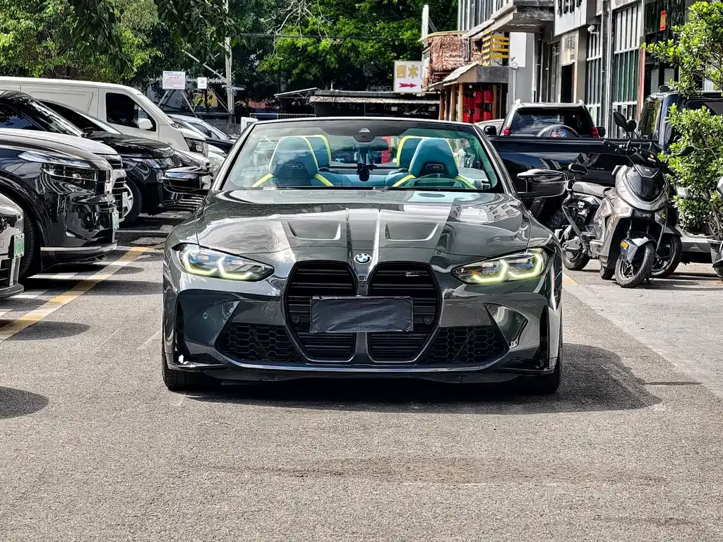 BMW M4 2022 из CN, фото 10