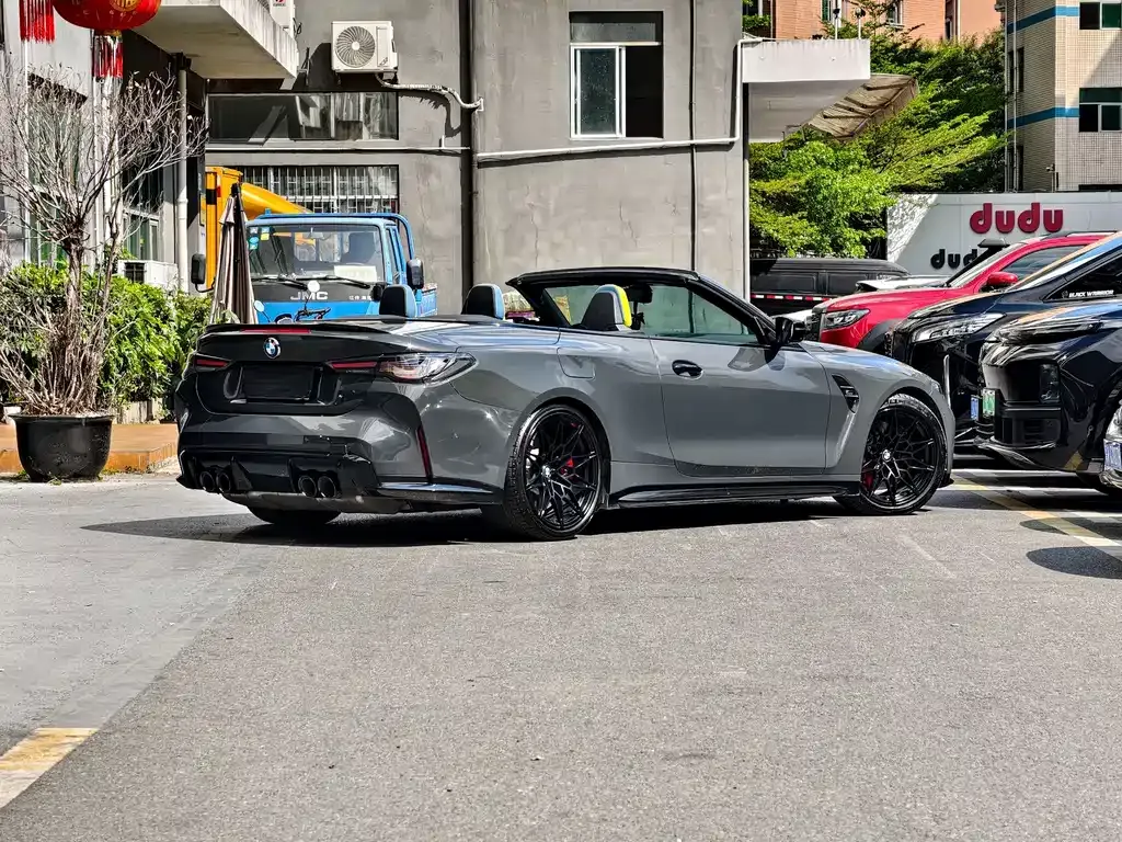 BMW M4 2022 из CN, фото 6