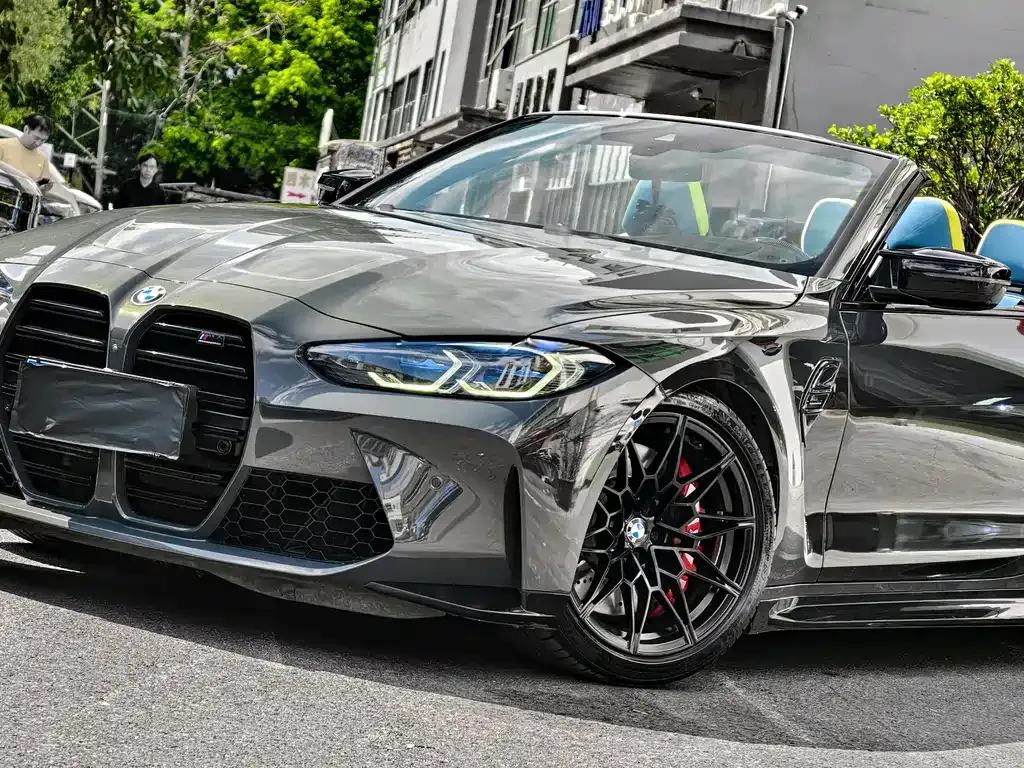 BMW M4 2022 из CN, фото 3