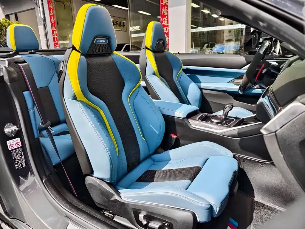 BMW M4 2022 из CN, фото 5
