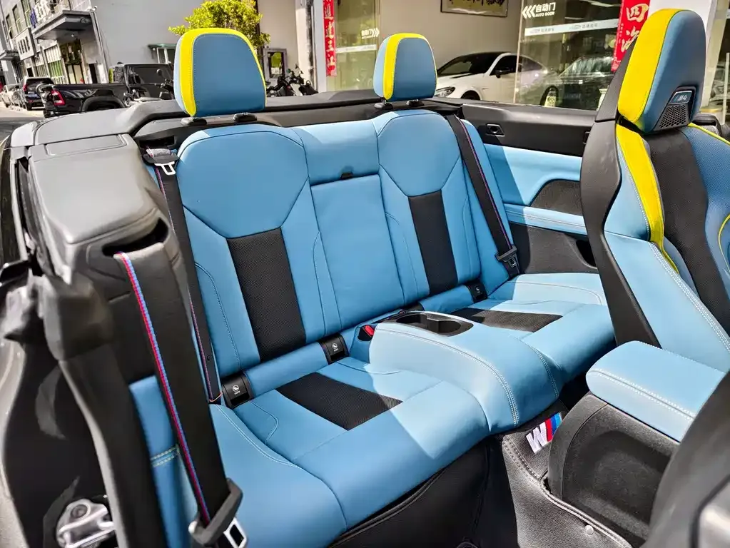 BMW M4 2022 из CN, фото 8