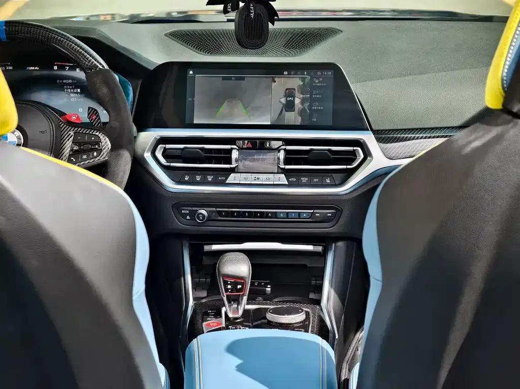 BMW M4 2022 из CN, фото 2