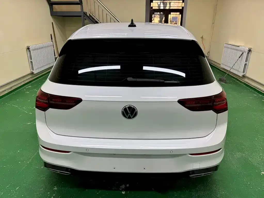 Volkswagen Golf — фото 3