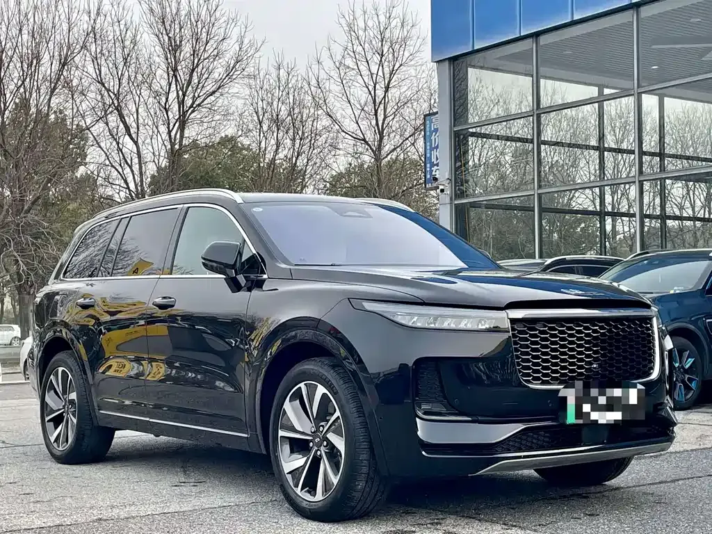 Li Auto Li ONE 2022 из CN, фото 3