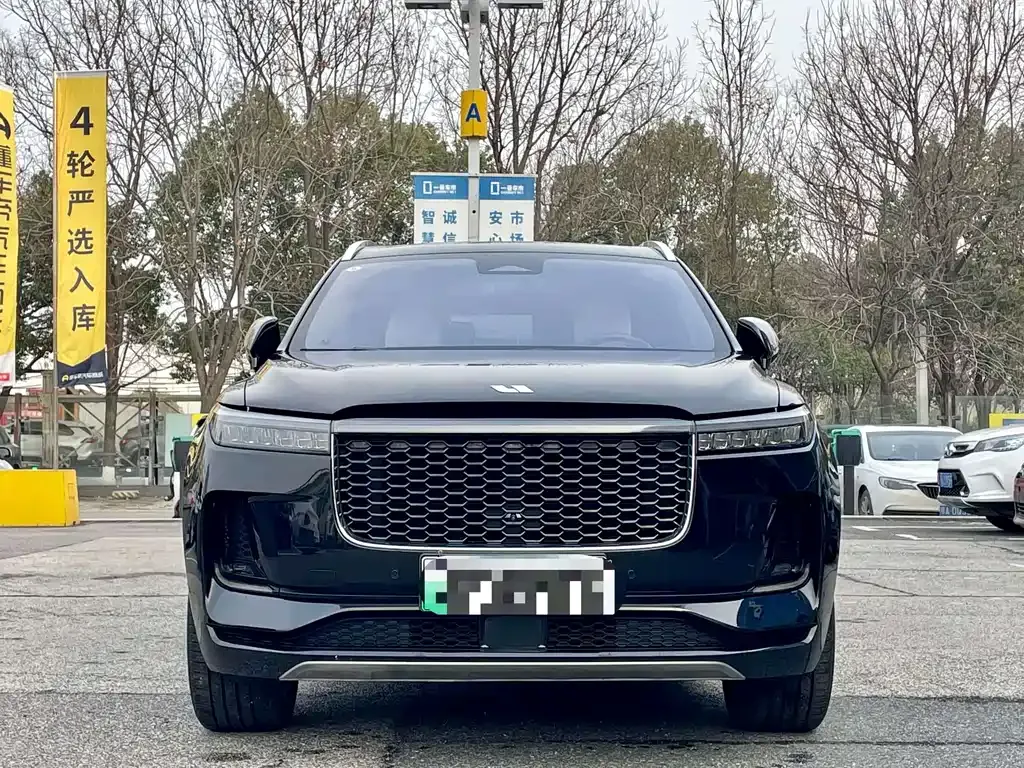 Li Auto Li ONE 2022 из CN, фото 10