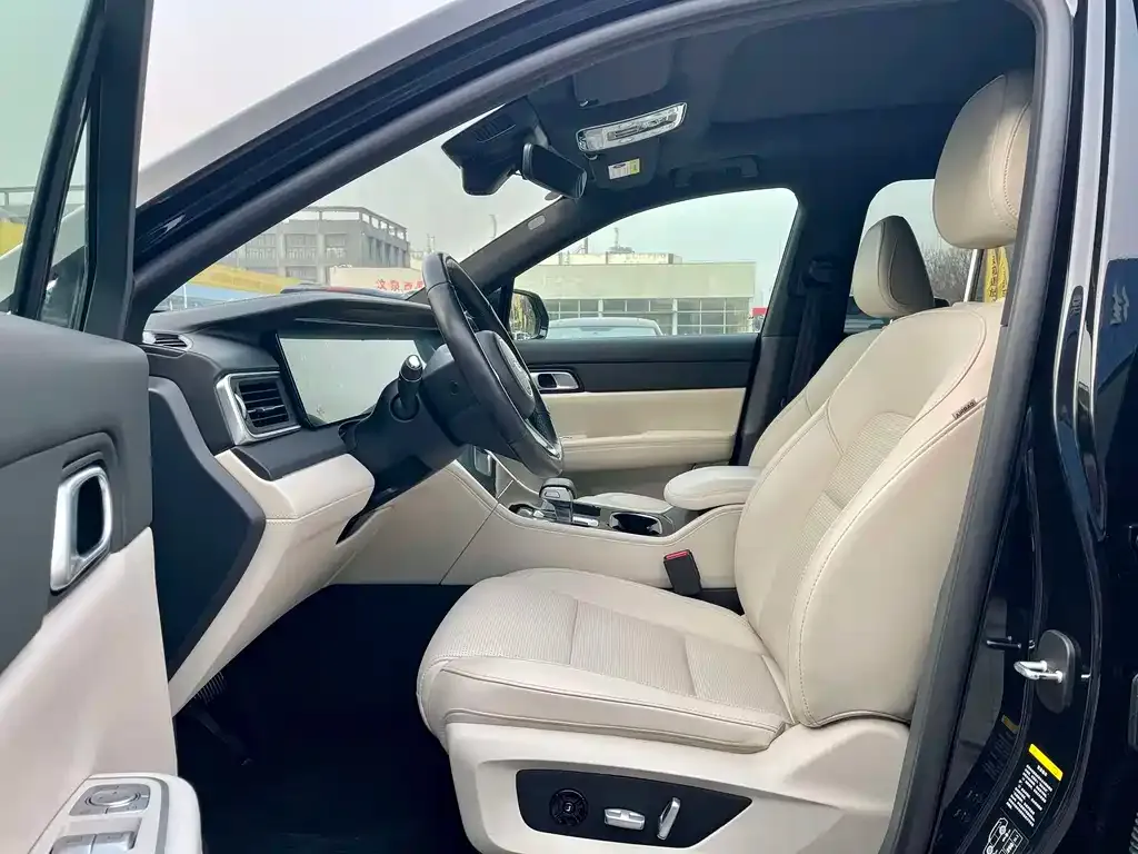 Li Auto Li ONE 2022 из CN, фото 7