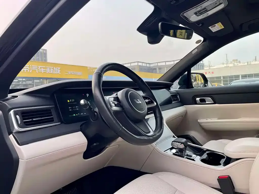 Li Auto Li ONE 2022 из CN, фото 8