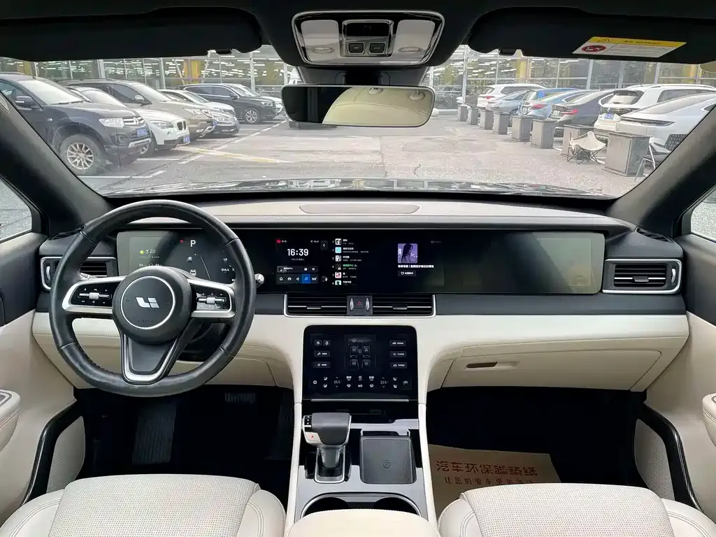 Li Auto Li ONE 2022 из CN, фото 2