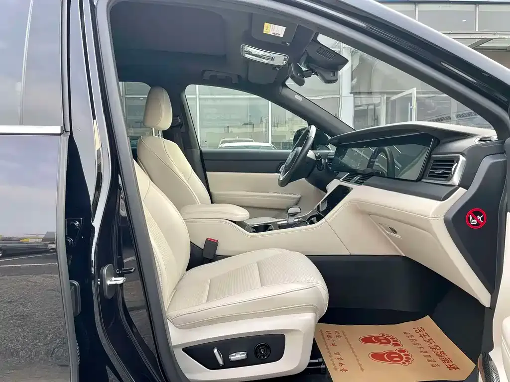 Li Auto Li ONE 2022 из CN, фото 5