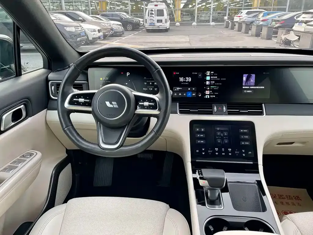 Li Auto Li ONE 2022 из CN, фото 6