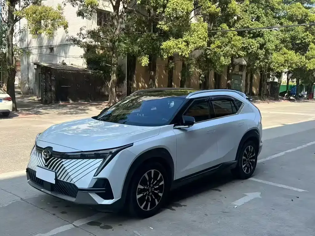 GAC Motor Shadow Cool — фото 1