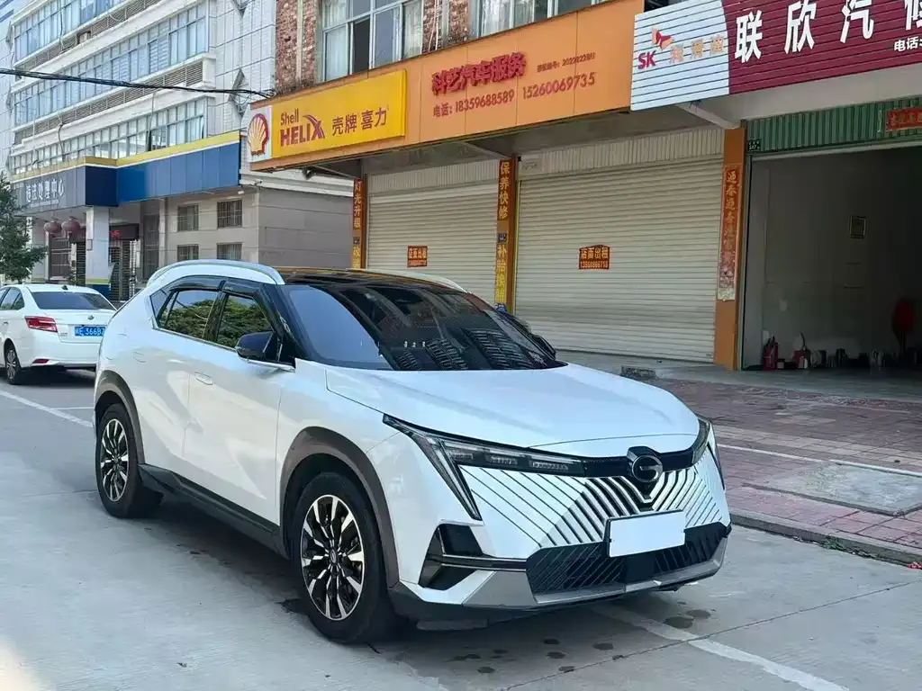 GAC Motor Shadow Cool — фото 3