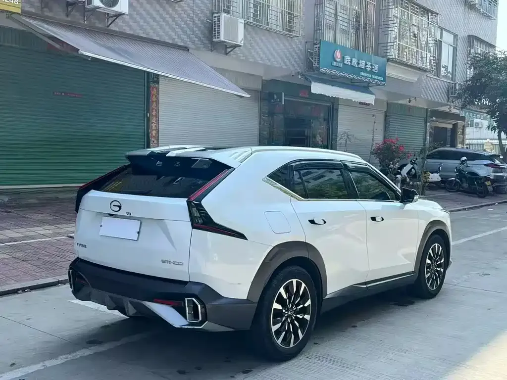 GAC Motor Shadow Cool — фото 7