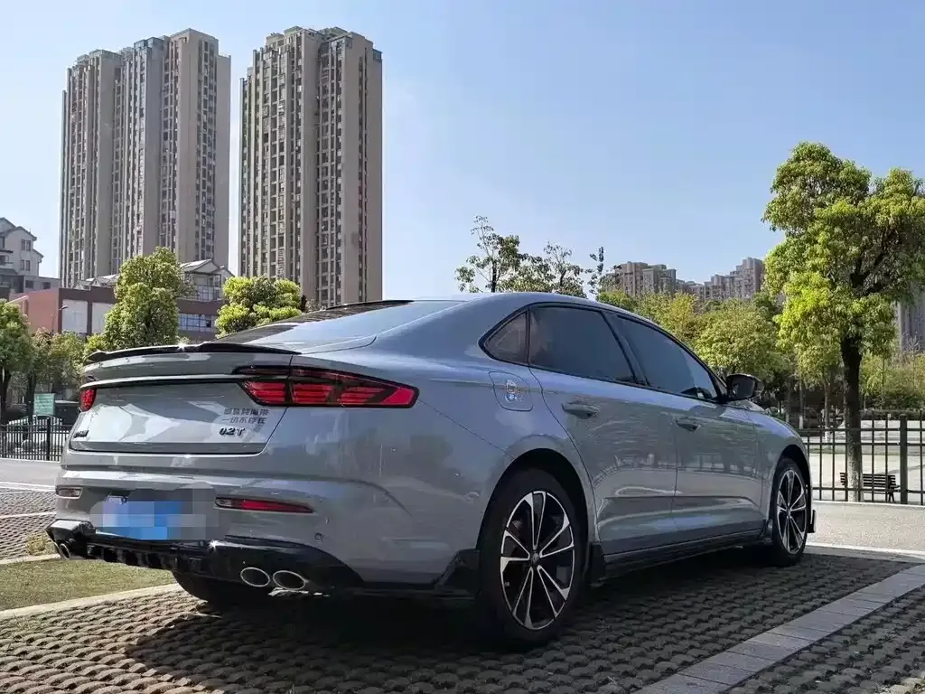 Geely Xingrui — фото 3