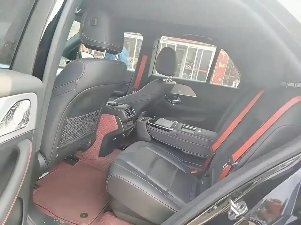 Mercedes-Benz GLE AMG — фото 2
