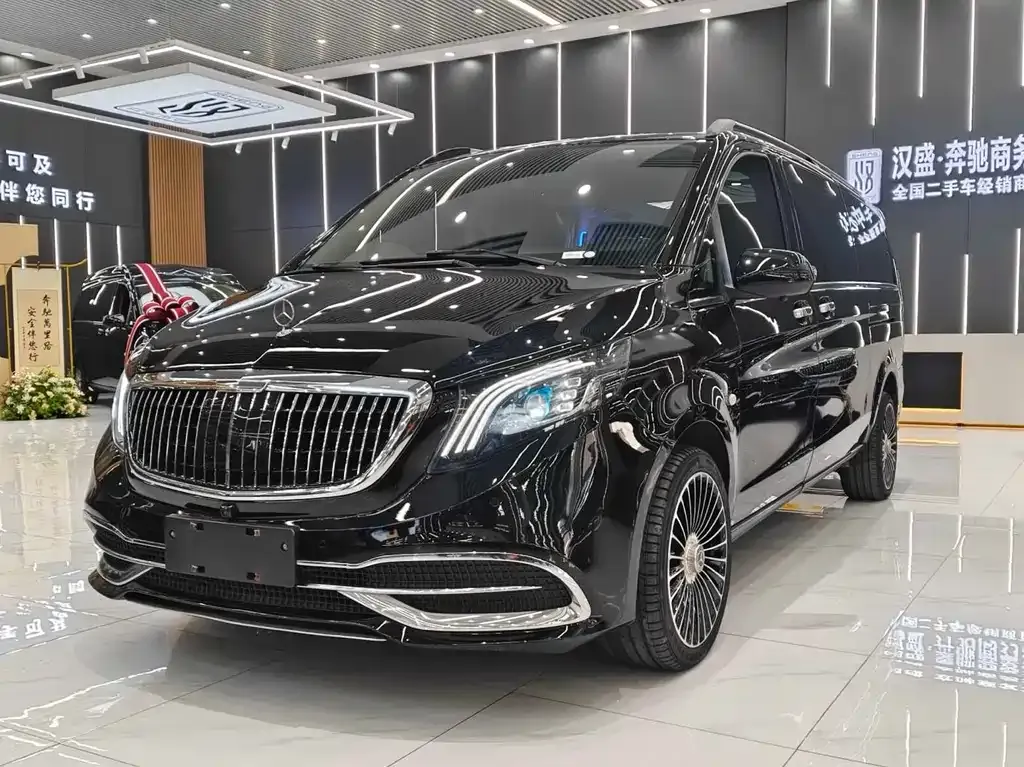 Mercedes-Benz Vito 2021 из CN, фото 1